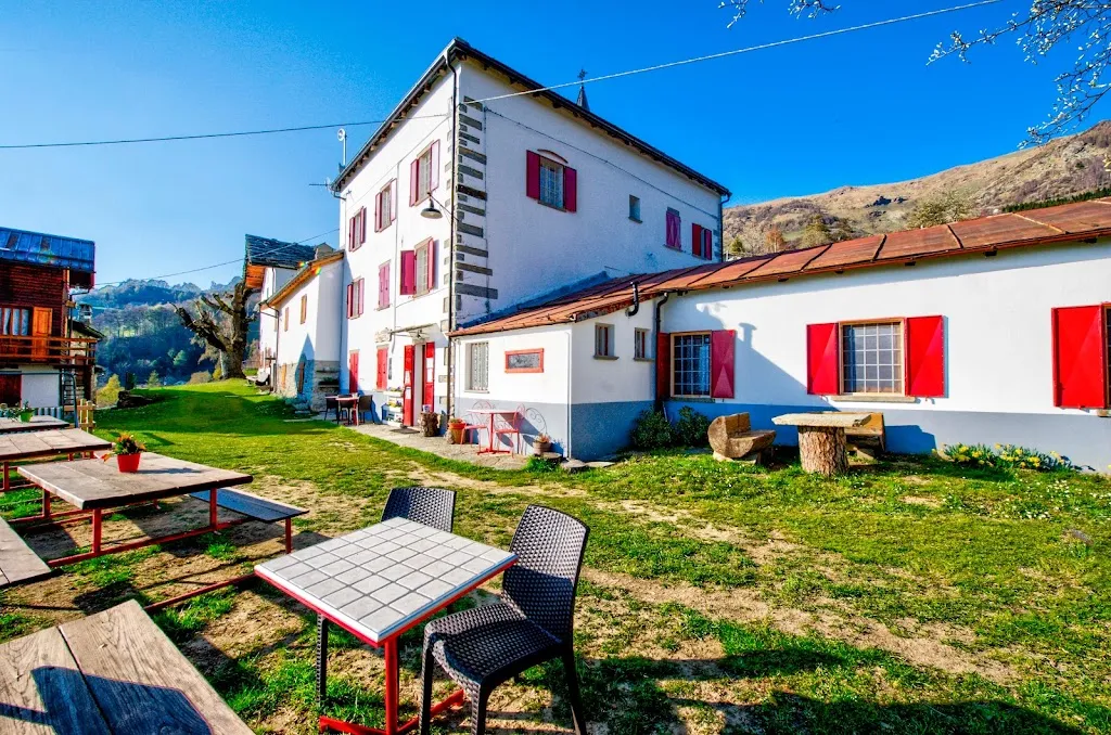 Locanda Ristoro Maletto restaurant in Carema