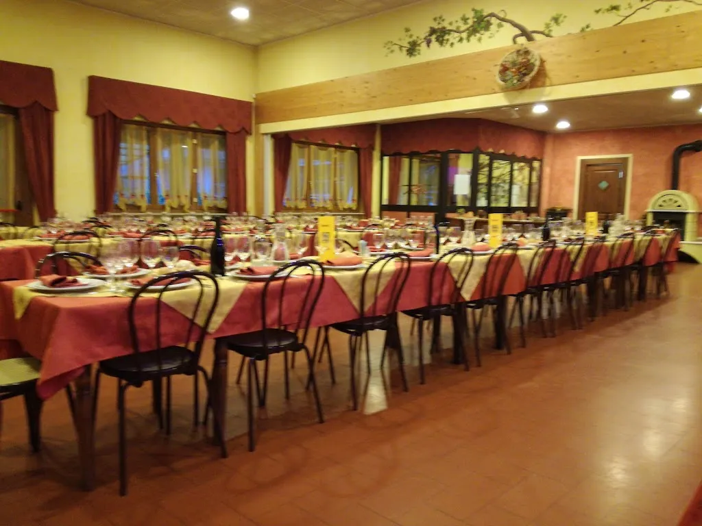 La Maiola restaurant in Carema