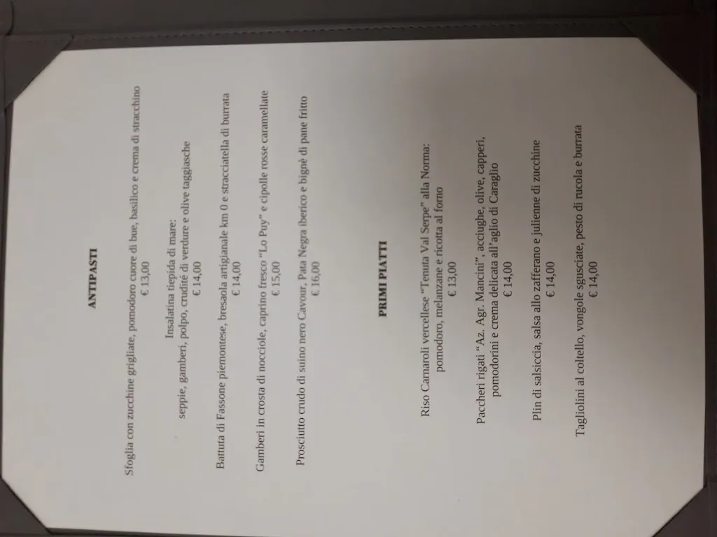 Menu_Pagoda Restaurant Cafè_Caraglio_immagine_2