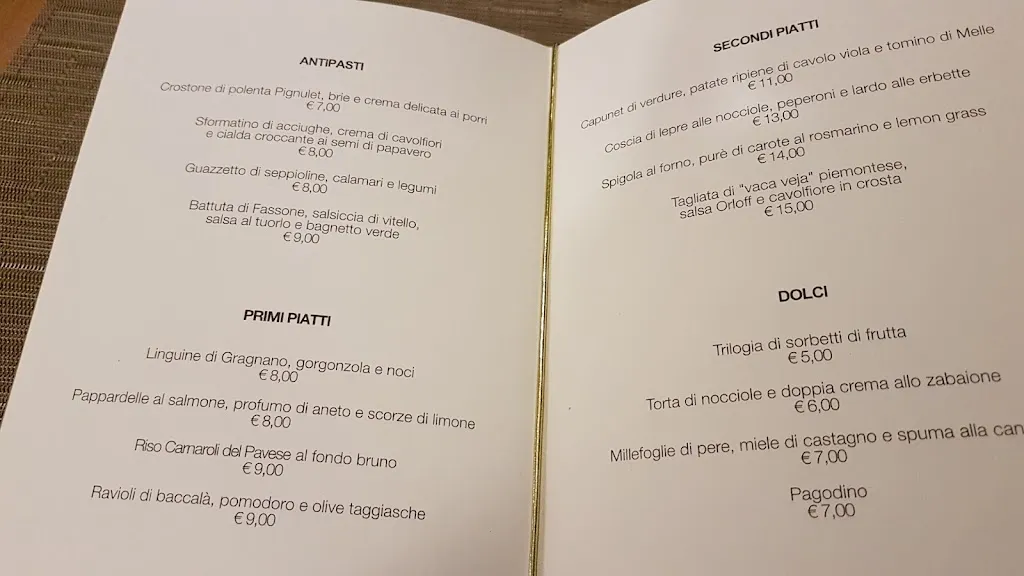 Menu_Pagoda Restaurant Cafè_Caraglio_immagine_3