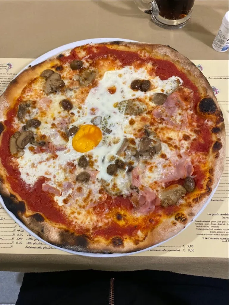 Antonina_Ristorante Il Quadrifoglio_Caraglio_review