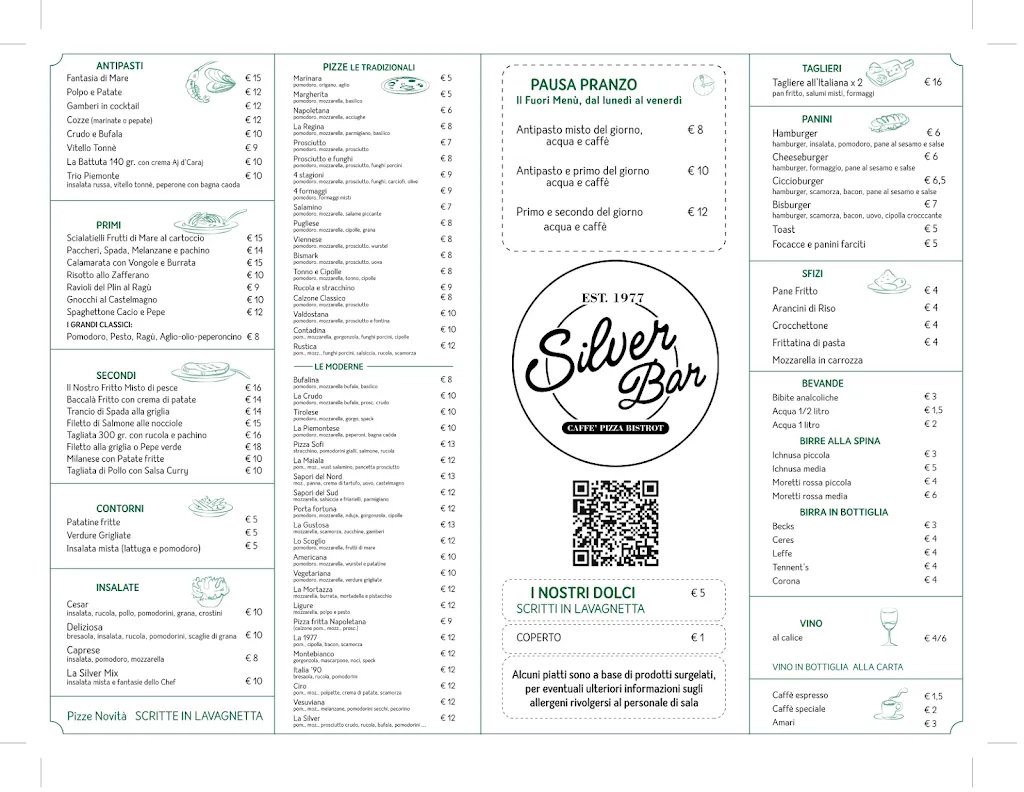 Menu_Silver Bar_Caraglio_image_1