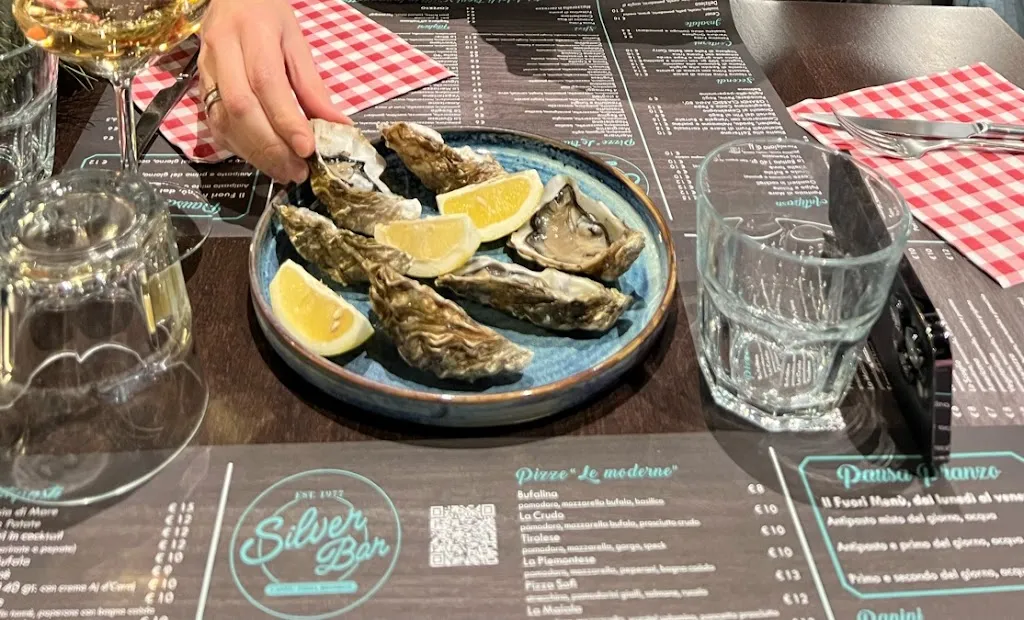 Gian Luca Pomero_Silver Bar_Caraglio_review