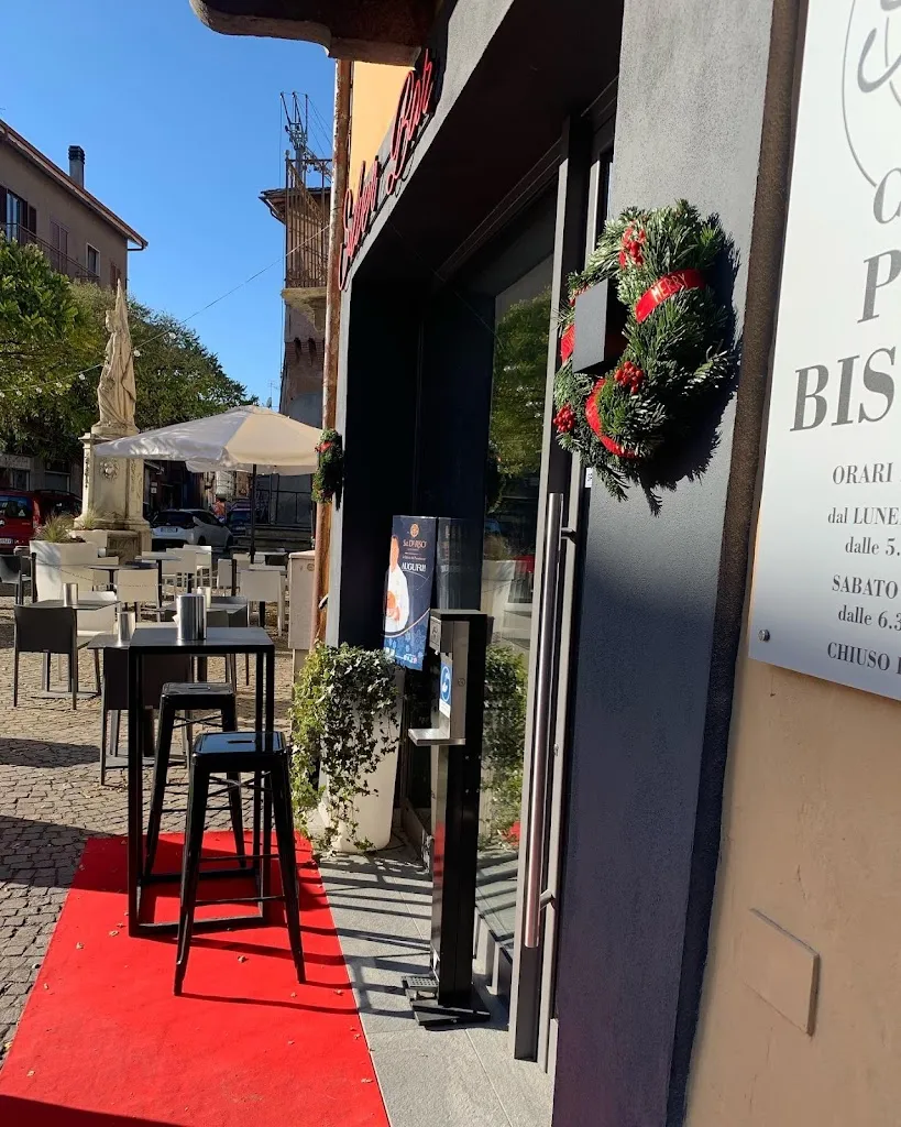 Silver Bar restaurant in Caraglio