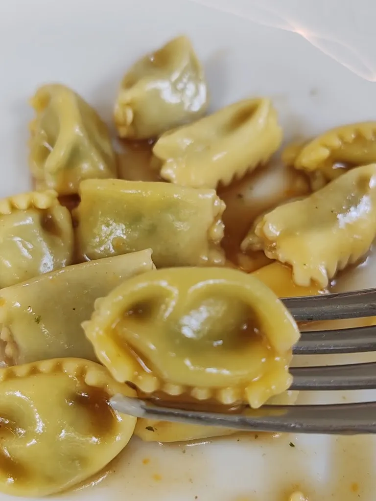 lucia totaro_Ristorante Fontana Oro_Caraglio_review