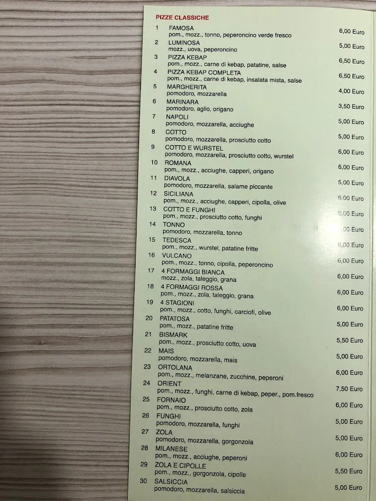 Menu_İstanbul Caraglio Kebab & Pizza_Caraglio_image_1