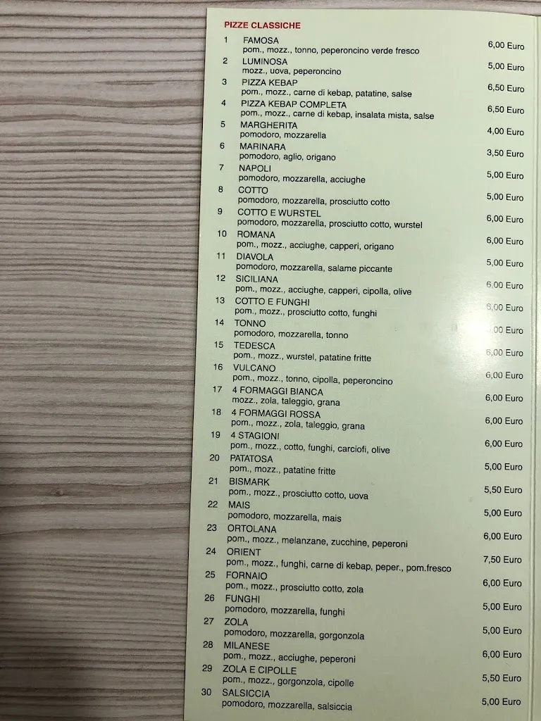 Menu_İstanbul Caraglio Kebab & Pizza_Caraglio_image_2