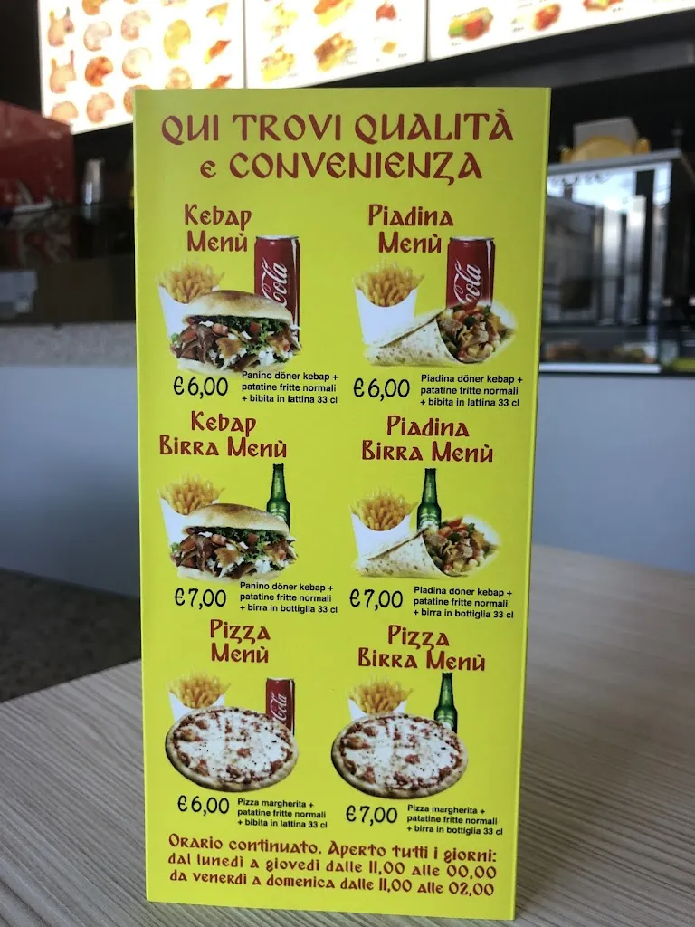 Menu_İstanbul Caraglio Kebab & Pizza_Caraglio_image_3