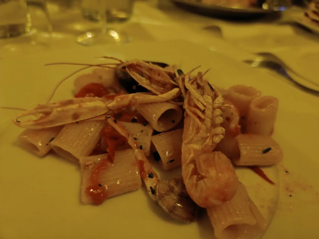 Menu_Ristorante La Vecchia Torre Di Sfratato Luigi_Ancarano_image_2