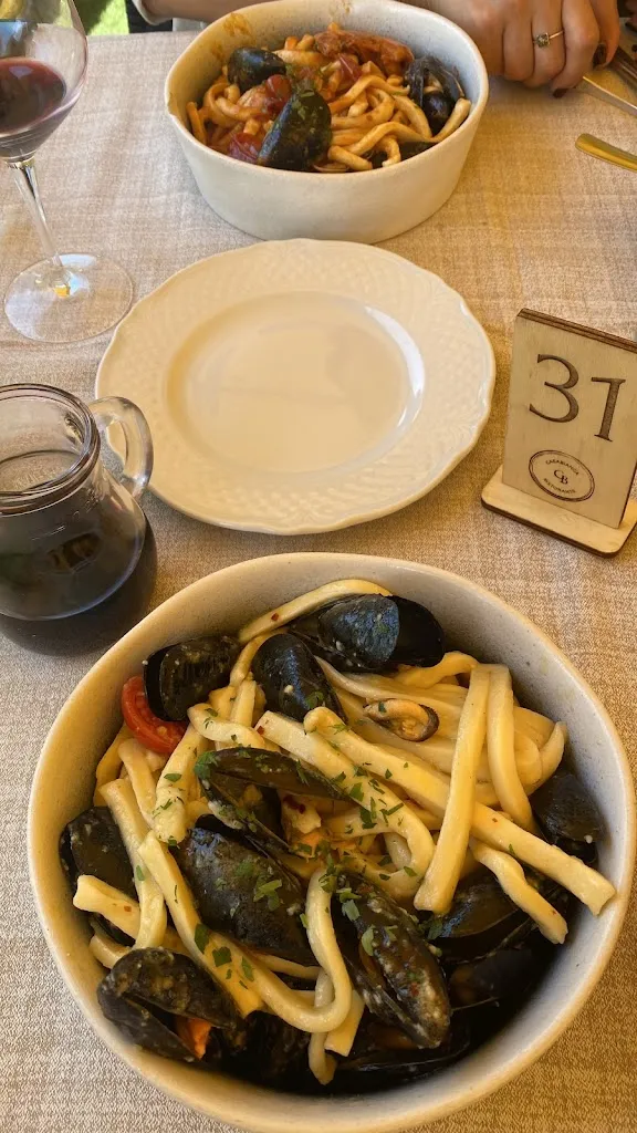 Davide De Paolis_Ristorante CasaBianca_Carsoli_review