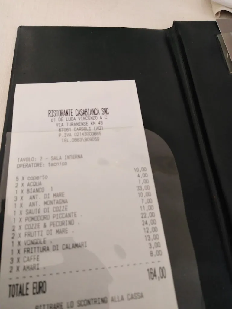 Cirulli.stefano Cirulli_Ristorante CasaBianca_Carsoli_review