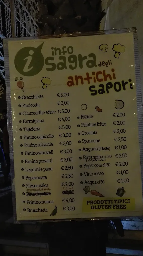 Menu_Pizzeria Così Com'è_Cerfignano_image_3