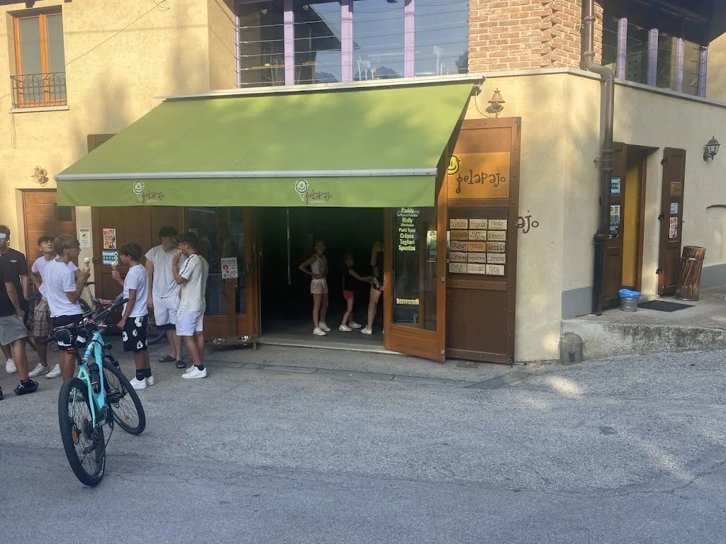 Giuseppe Capasso_Gelapajo_Caraglio_review