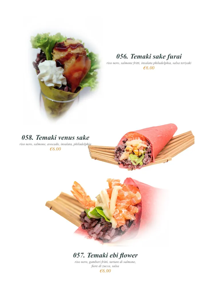Menu_Sushi Kibo_Caraglio_image_1