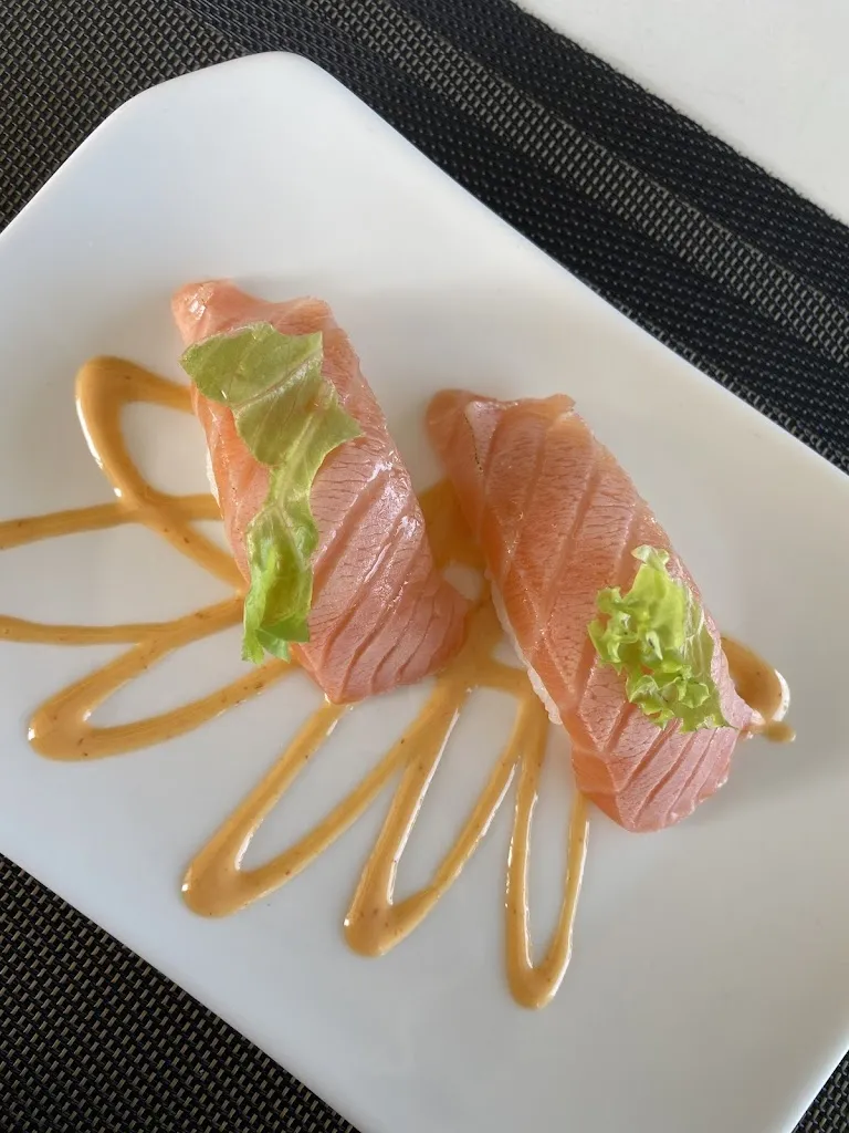Antonina_Sushi Kibo_Caraglio_review