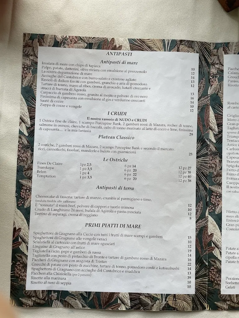 Menu_Ristorante Pizzeria Da Ciccio_Caresanablot_image_4