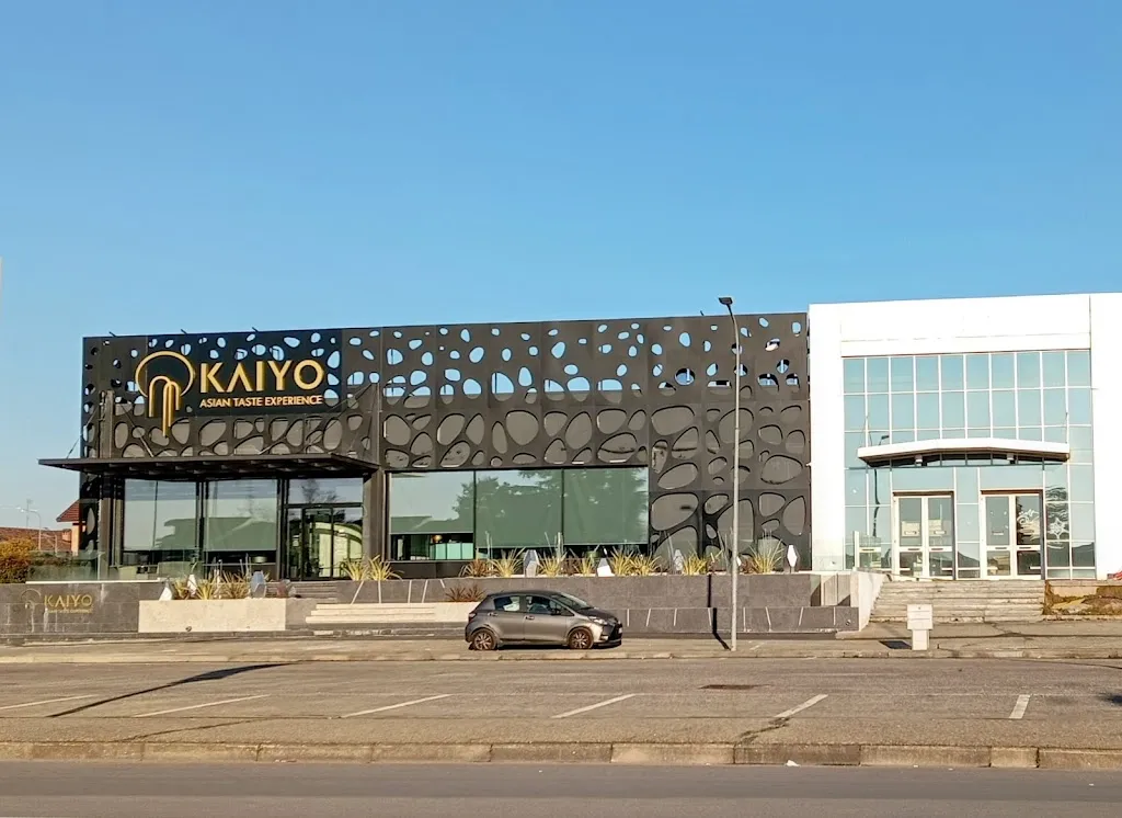 Kaiyo Sushi Vercelli restaurant in Caresanablot