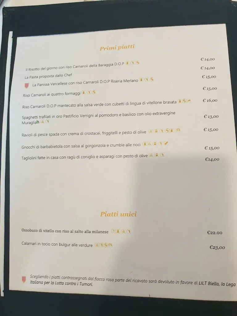 Menu_La Bettola_Carisio_image_4