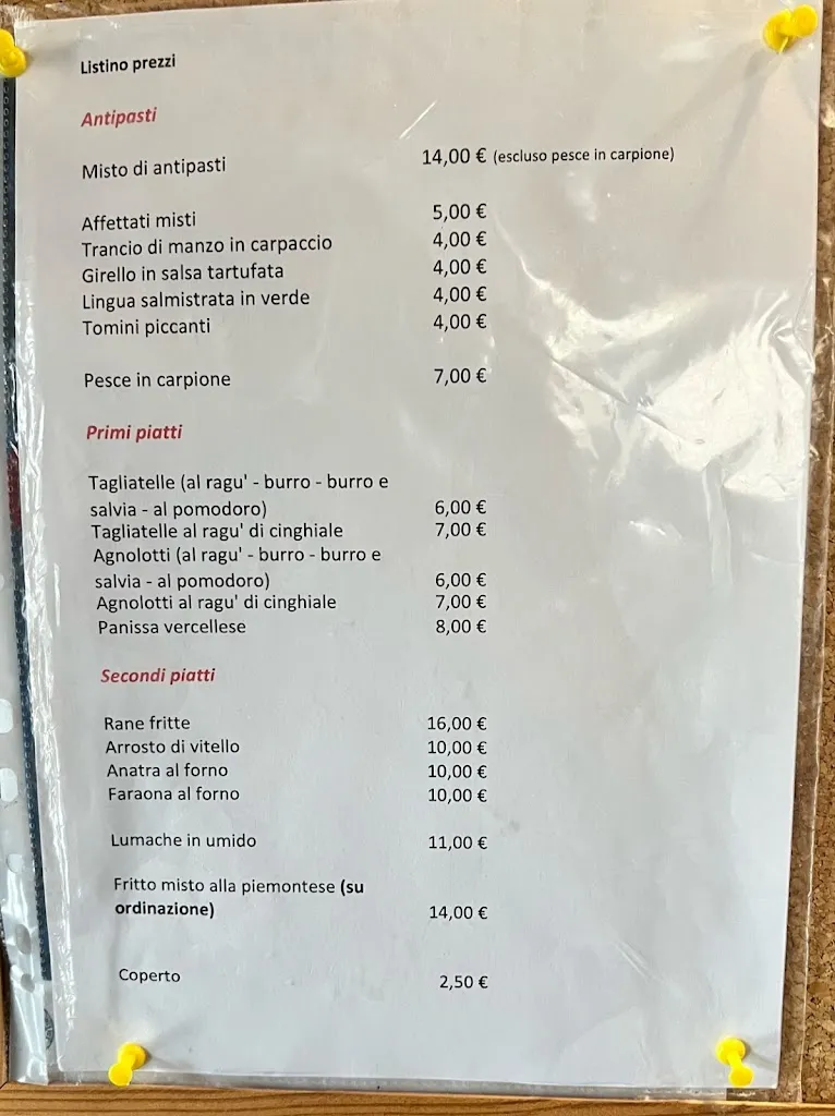 Menu_Trattoria Cuore D'Oro_Carisio_image_1