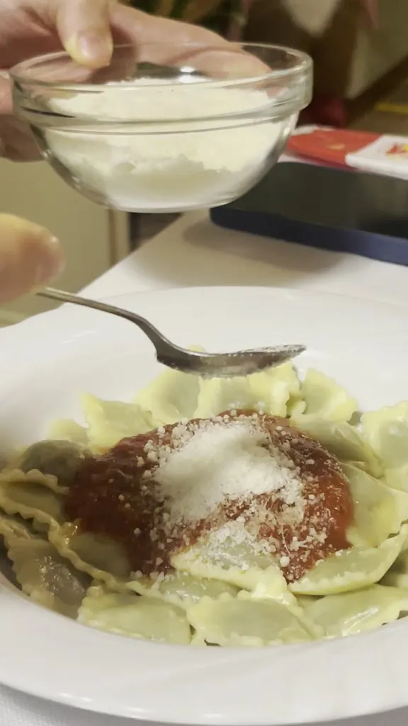 Vika Popowa_Trattoria Cuore D'Oro_Carisio_review