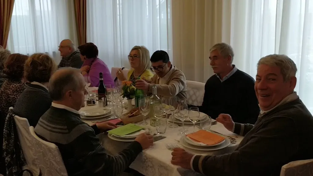 Hotel Ristorante Paladini restaurant in Carisio