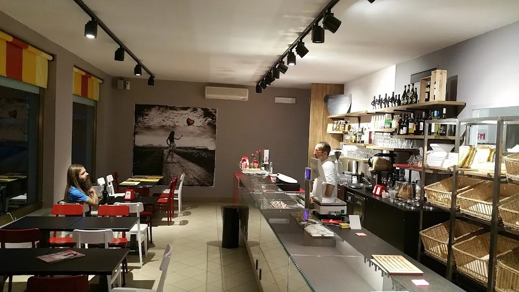 PaneVino - La bottega alternativa restaurant in Carisio