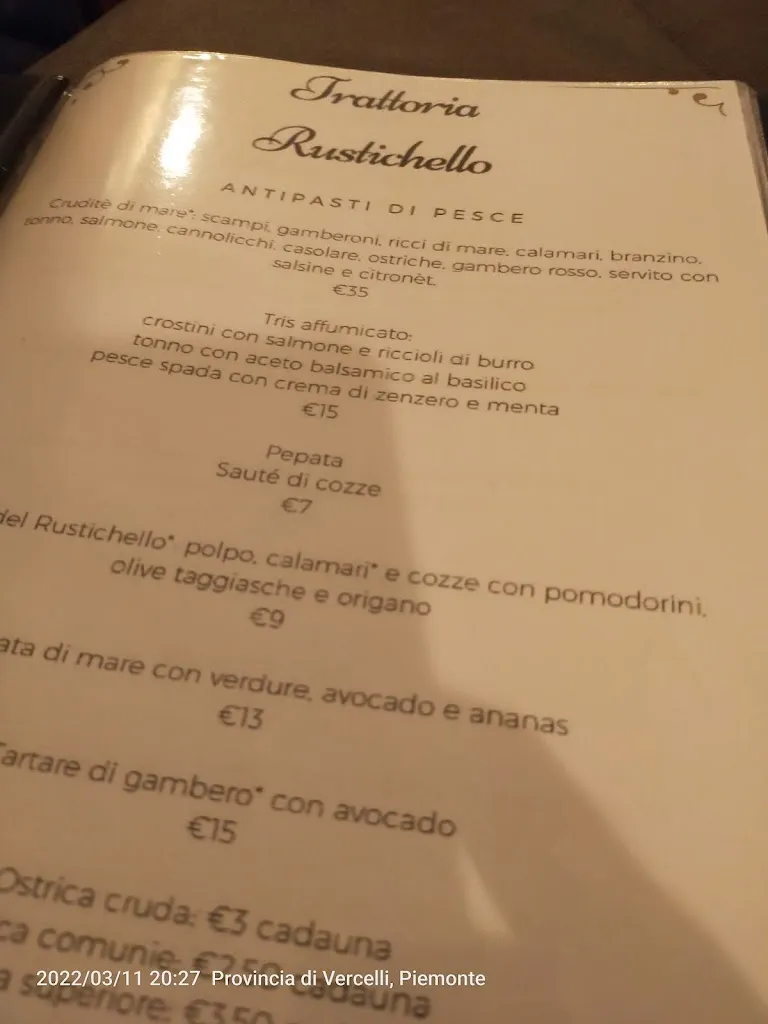 Menu_Ristorante Rustichello Pizzorante_Carisio_image_3
