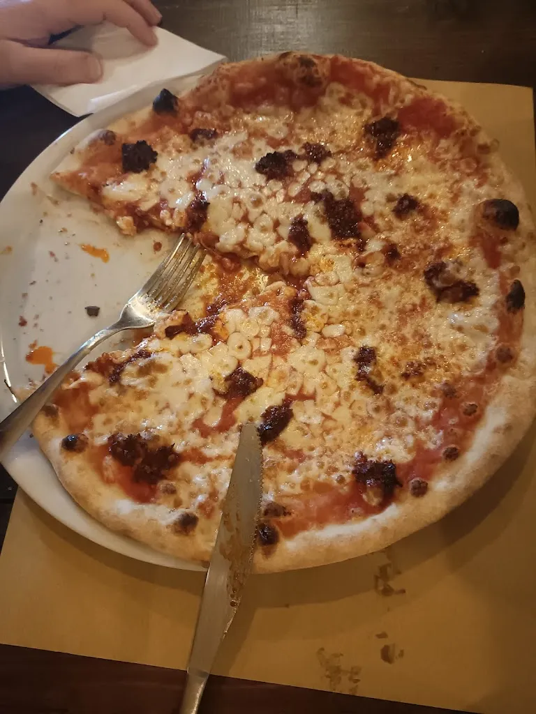 Vanessa Pesente_Ristorante Rustichello Pizzorante_Carisio_review