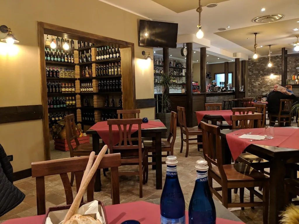 Nadia Finotto_Ristorante Rustichello Pizzorante_Carisio_review