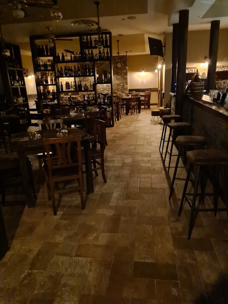 Ristorante Rustichello Pizzorante restaurant in Carisio