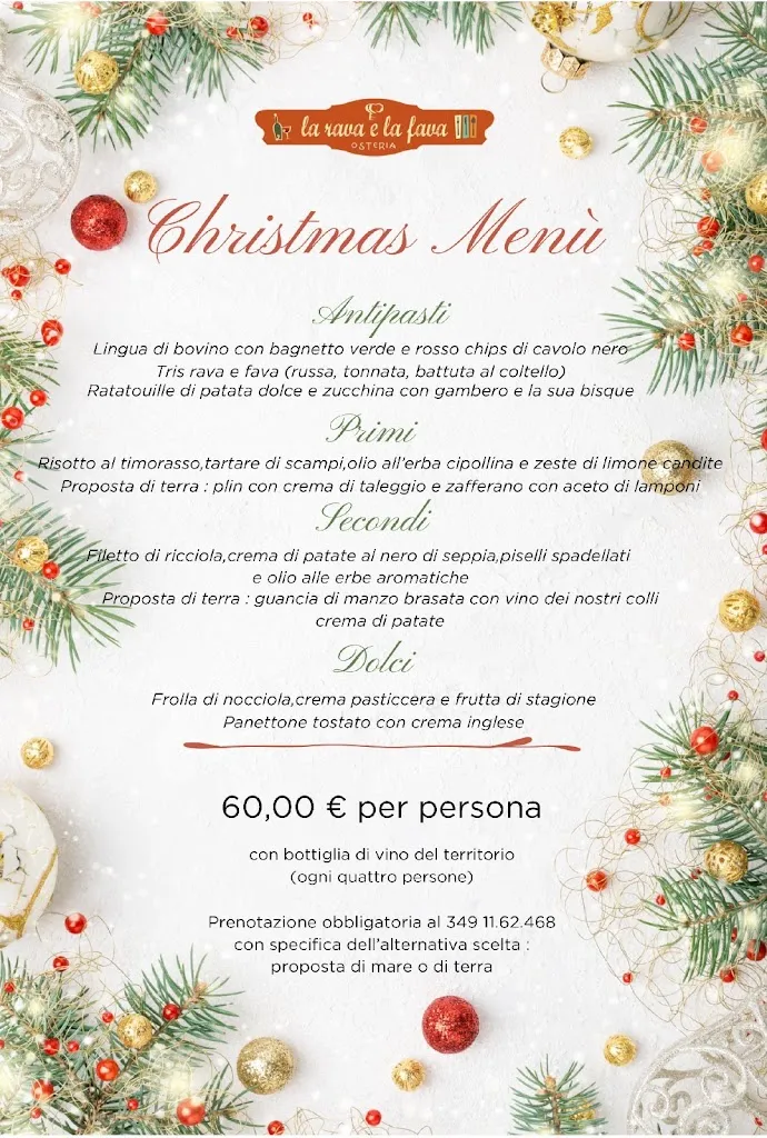 Menu_La Rava e La Fava_Carezzano Maggiore_immagine_1