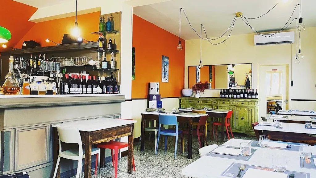 La Rava e La Fava restaurant in Carezzano Maggiore