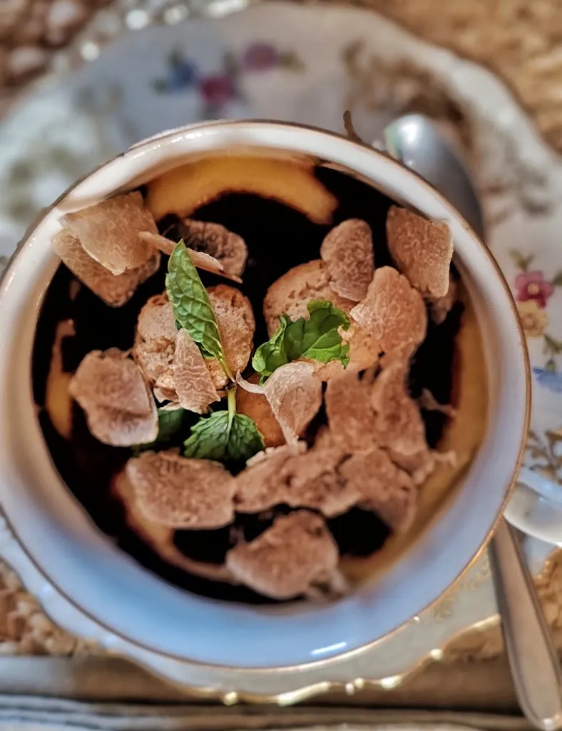 Menü_Villa Ambrosini - Home Restaurant con Tartufi_Carezzano Maggiore_Bild_1