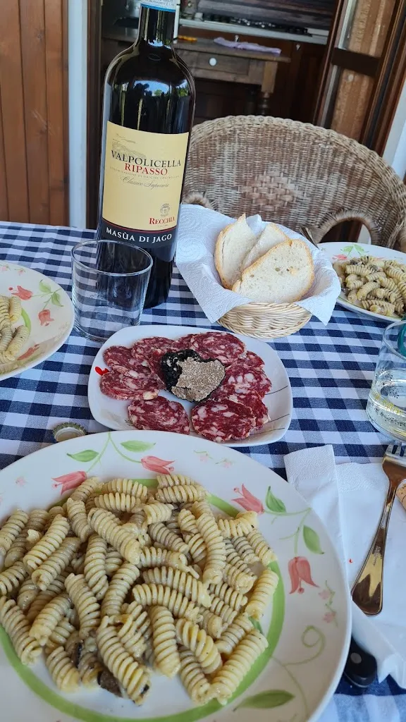 Menü_Villa Ambrosini - Home Restaurant con Tartufi_Carezzano Maggiore_Bild_2