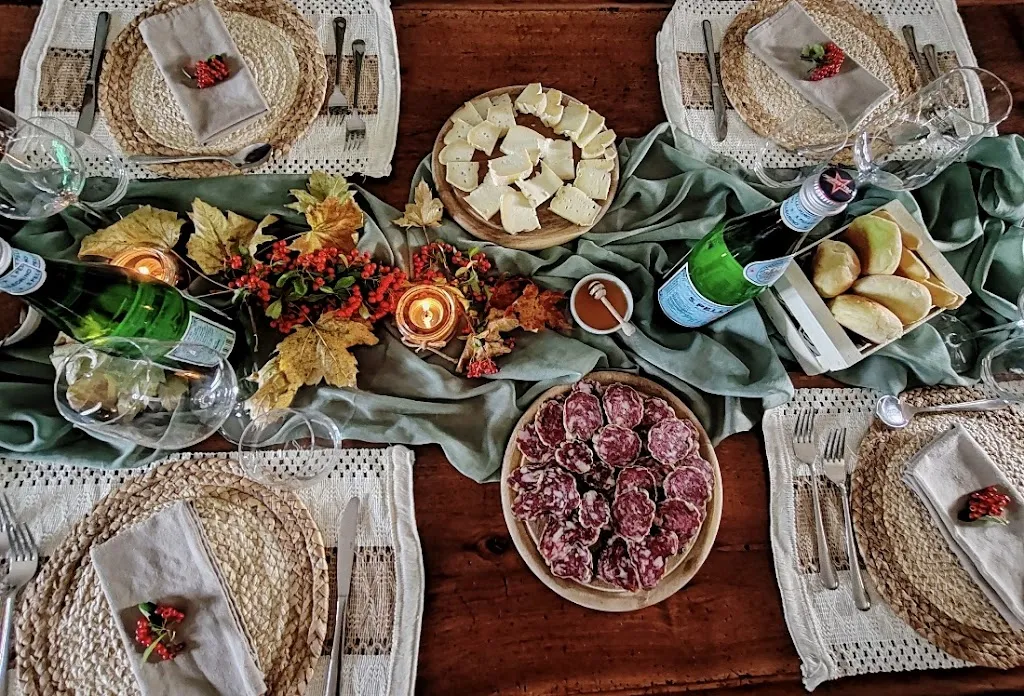 Menü_Villa Ambrosini - Home Restaurant con Tartufi_Carezzano Maggiore_Bild_3