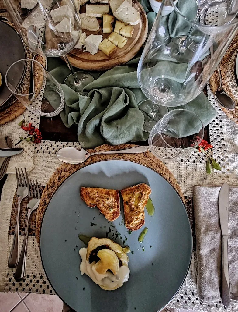 Menü_Villa Ambrosini - Home Restaurant con Tartufi_Carezzano Maggiore_Bild_6