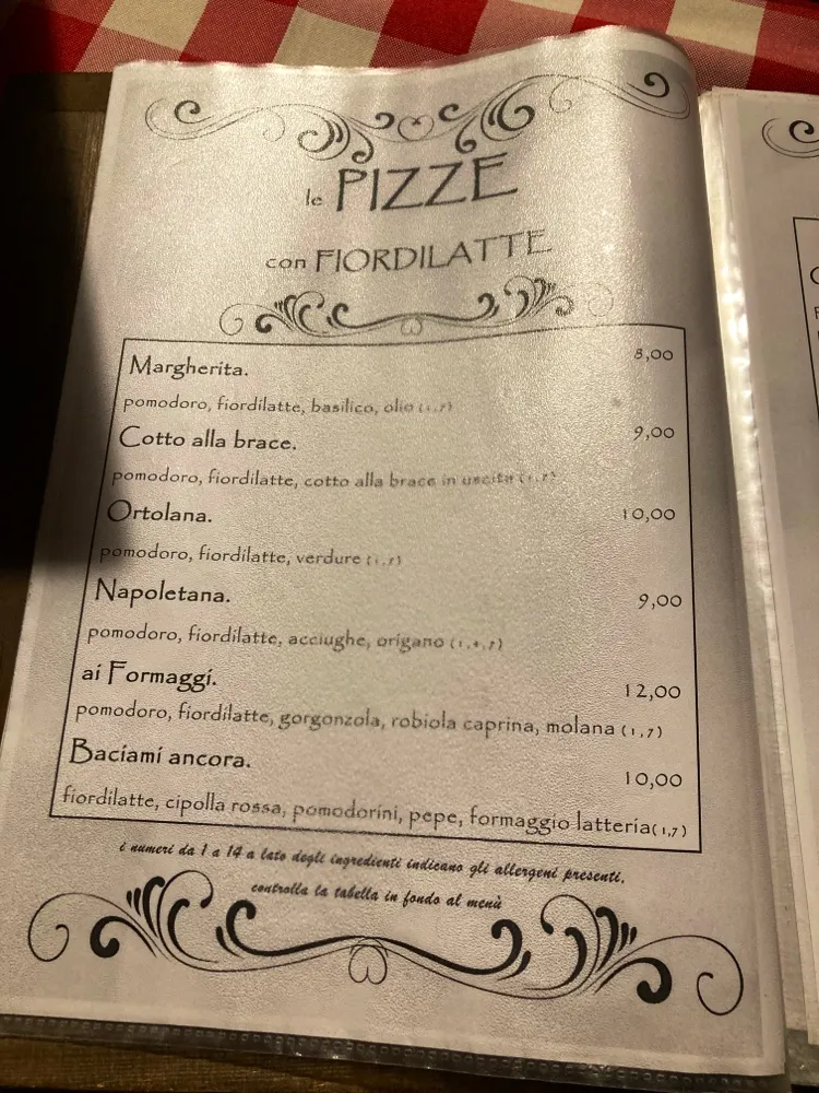 Menu_SOLO pizze & company_Carezzano Maggiore_image_1