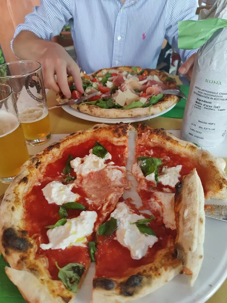 Maria Bannova_SOLO pizze & company_Carezzano Maggiore_review