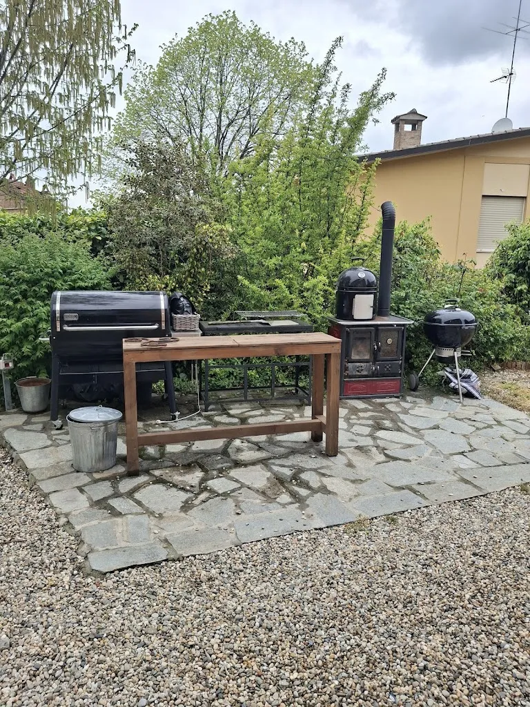 Bibo cucina di brace restaurant in Carezzano Maggiore