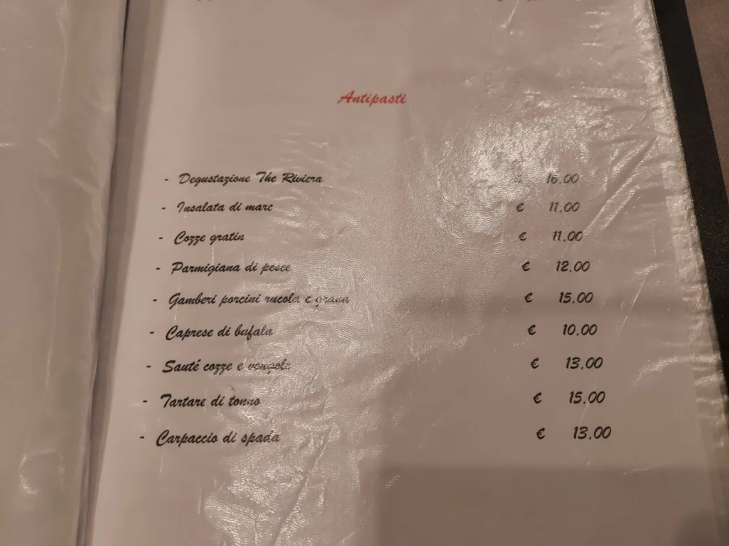 Menu_The Riviera_Cerfignano_image_2