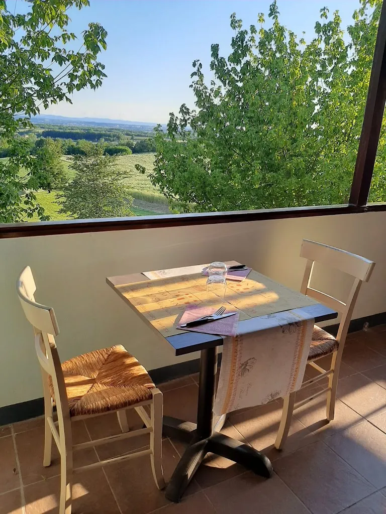 Locanda L'Erba Luisa restaurant in Carezzano Maggiore