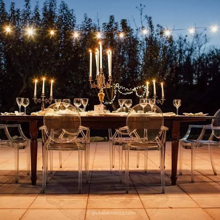 Agriturismo Albachiara restaurant in Carpeneto