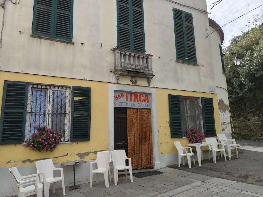 Bar Caffè Itaca restaurant in Carpeneto
