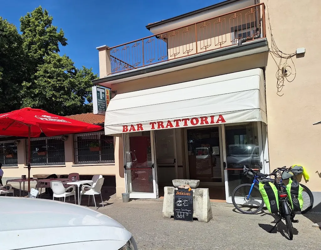 Nuovo Bar Nuovo di Luca Rivolta restaurant in Carrosio