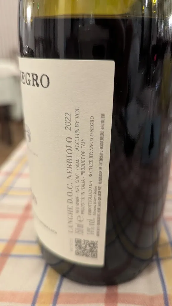 Andrea Colli Vignarelli_Trattoria la piola d'la Mariot_Carpignano Sesia_review