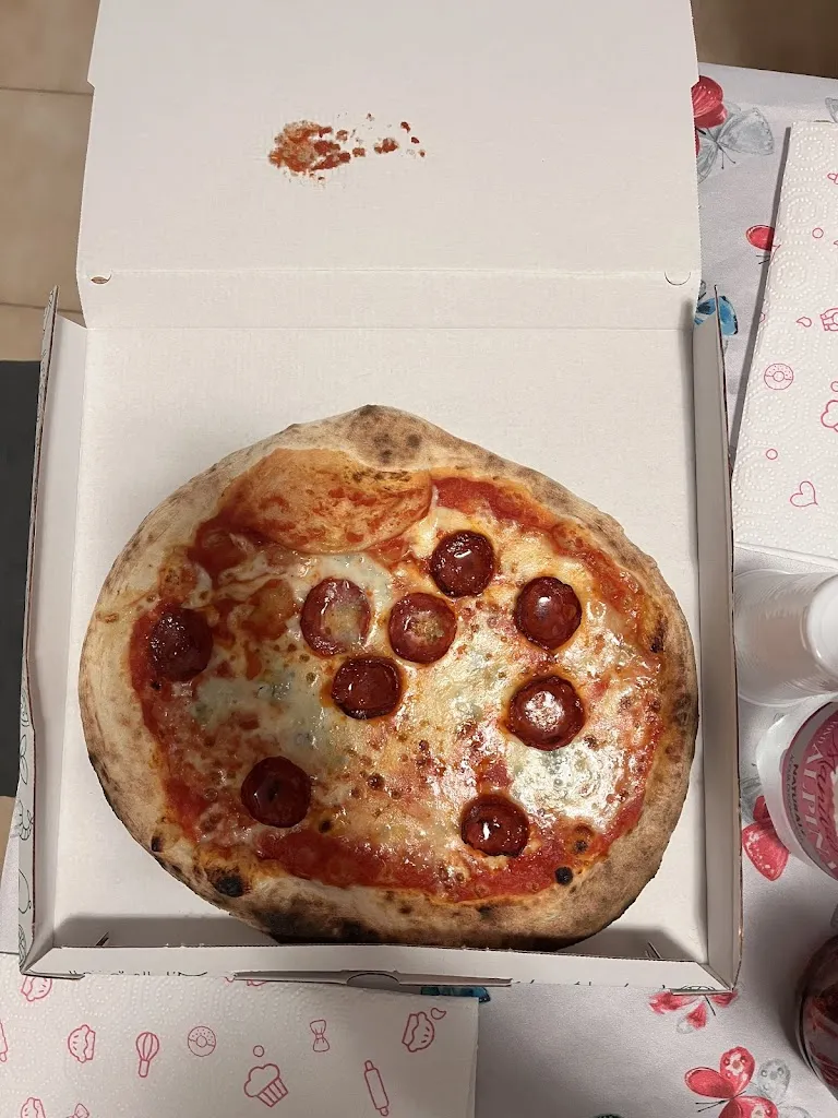 Federica_Ristorante Pizzeria Italia_Carpignano Sesia_review