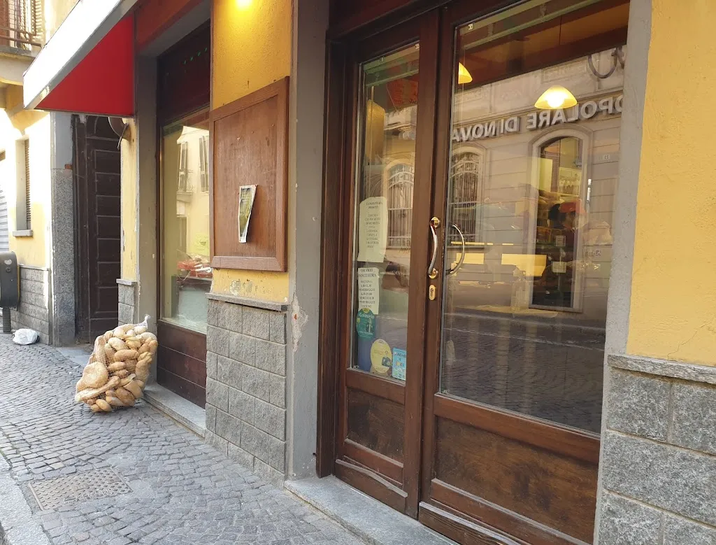 Al Vëcc Fürn Dal Baleci restaurant in Carpignano Sesia