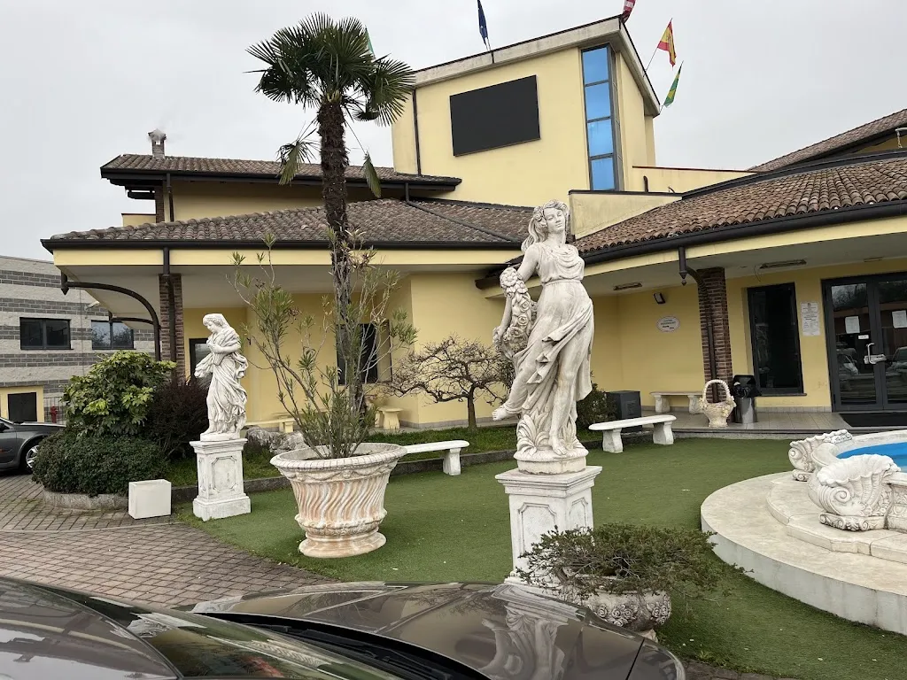 La Sesia Hotel Srl restaurant in Carpignano Sesia