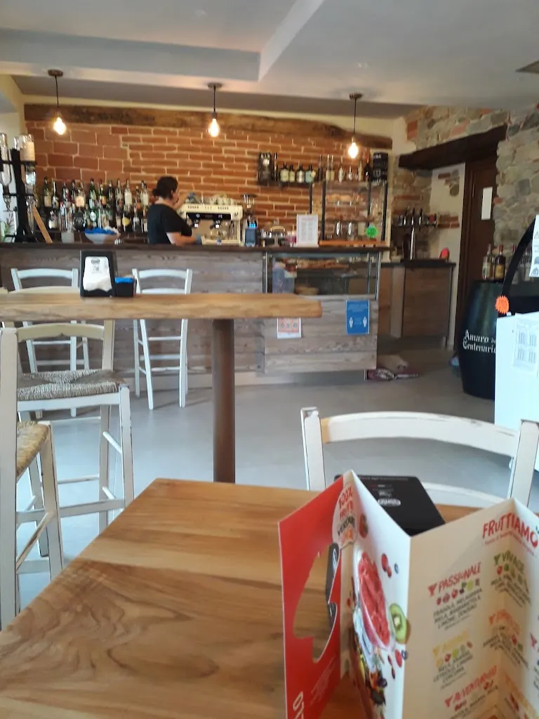 L'Osteria della Torre restaurant in Cartosio