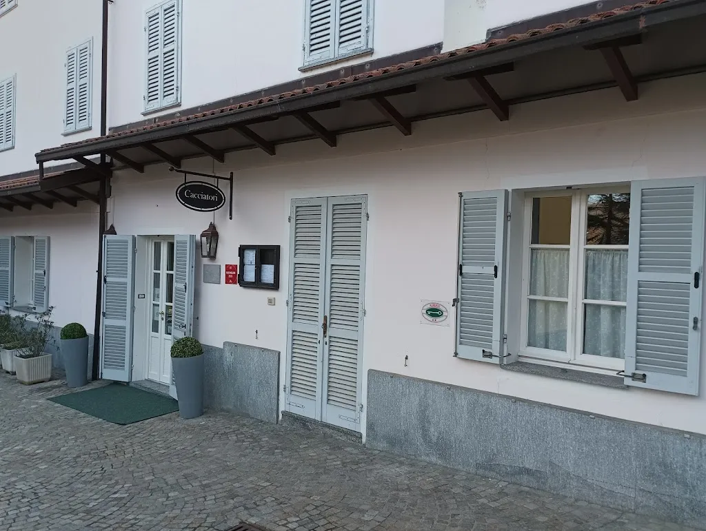 Stefano Figallo_Ristorante Cacciatori di Milano Massimo_Cartosio_recensione